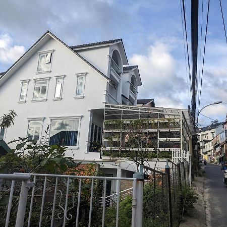 ViLa Hà Huy Tập Da Lat Exterior foto