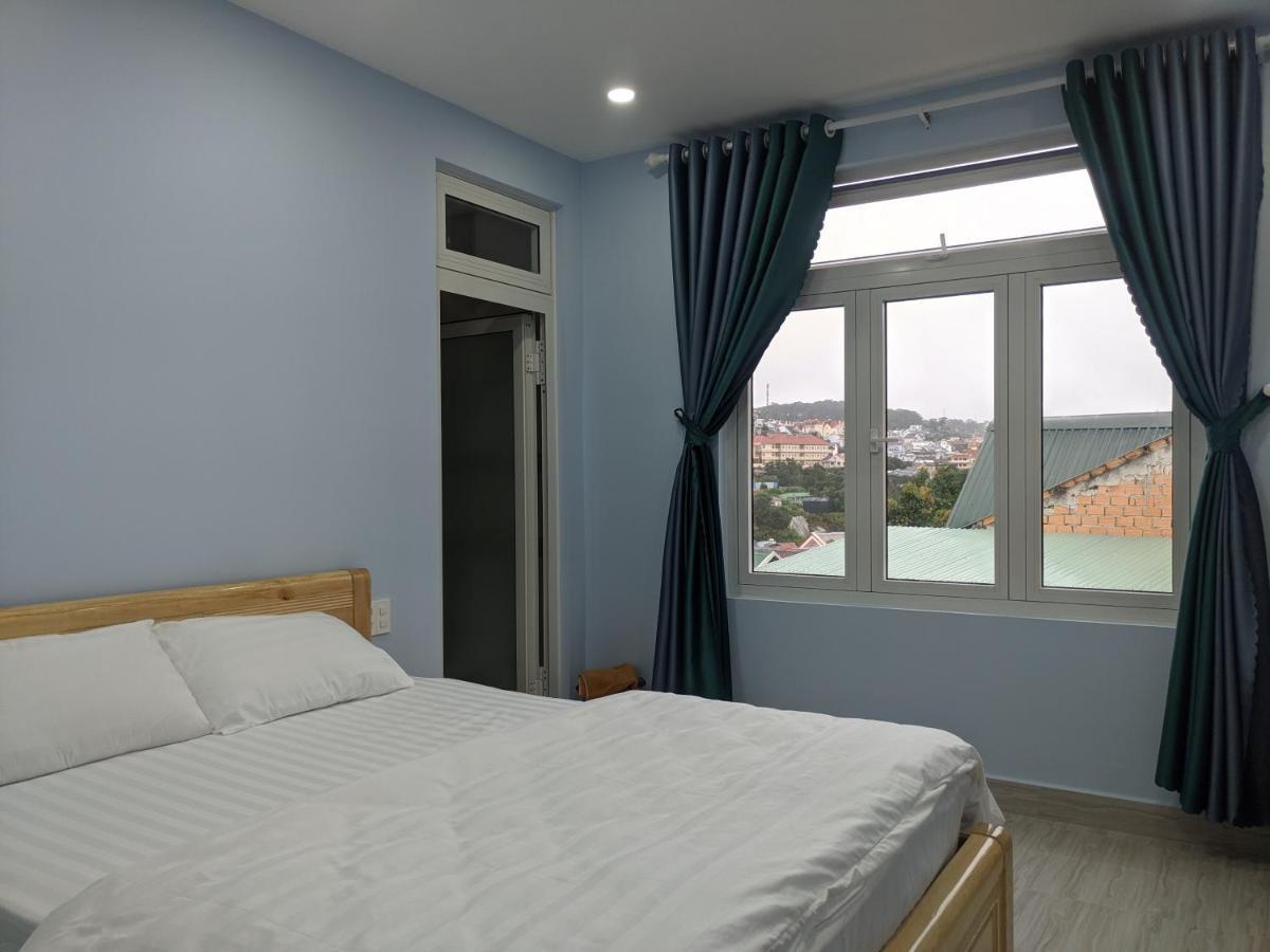 ViLa Hà Huy Tập Da Lat Exterior foto
