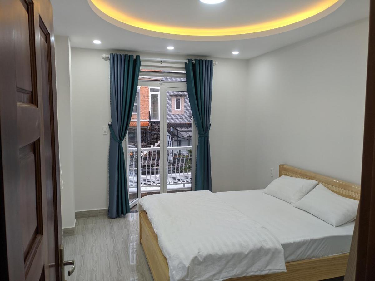 ViLa Hà Huy Tập Da Lat Exterior foto