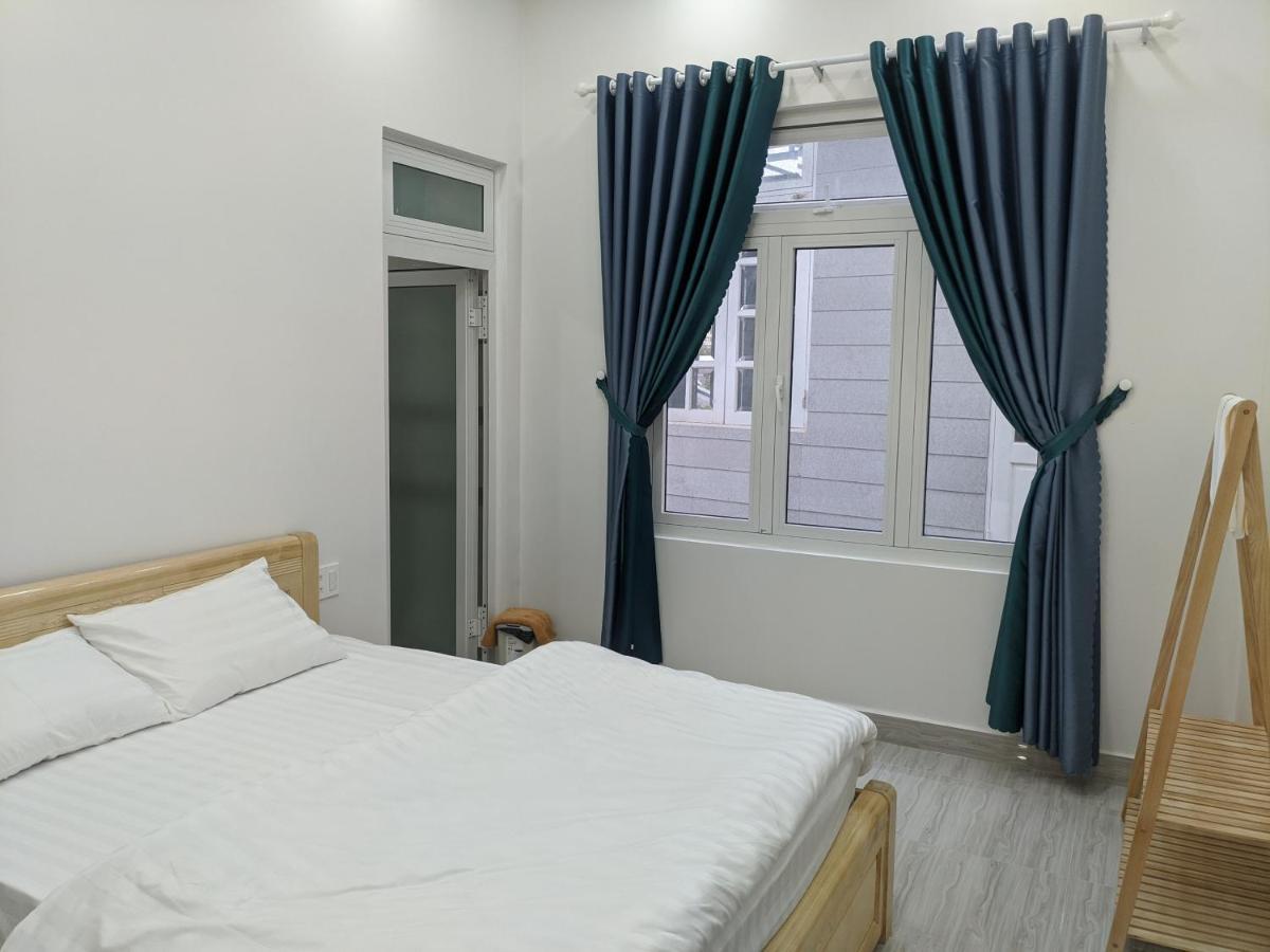 ViLa Hà Huy Tập Da Lat Exterior foto
