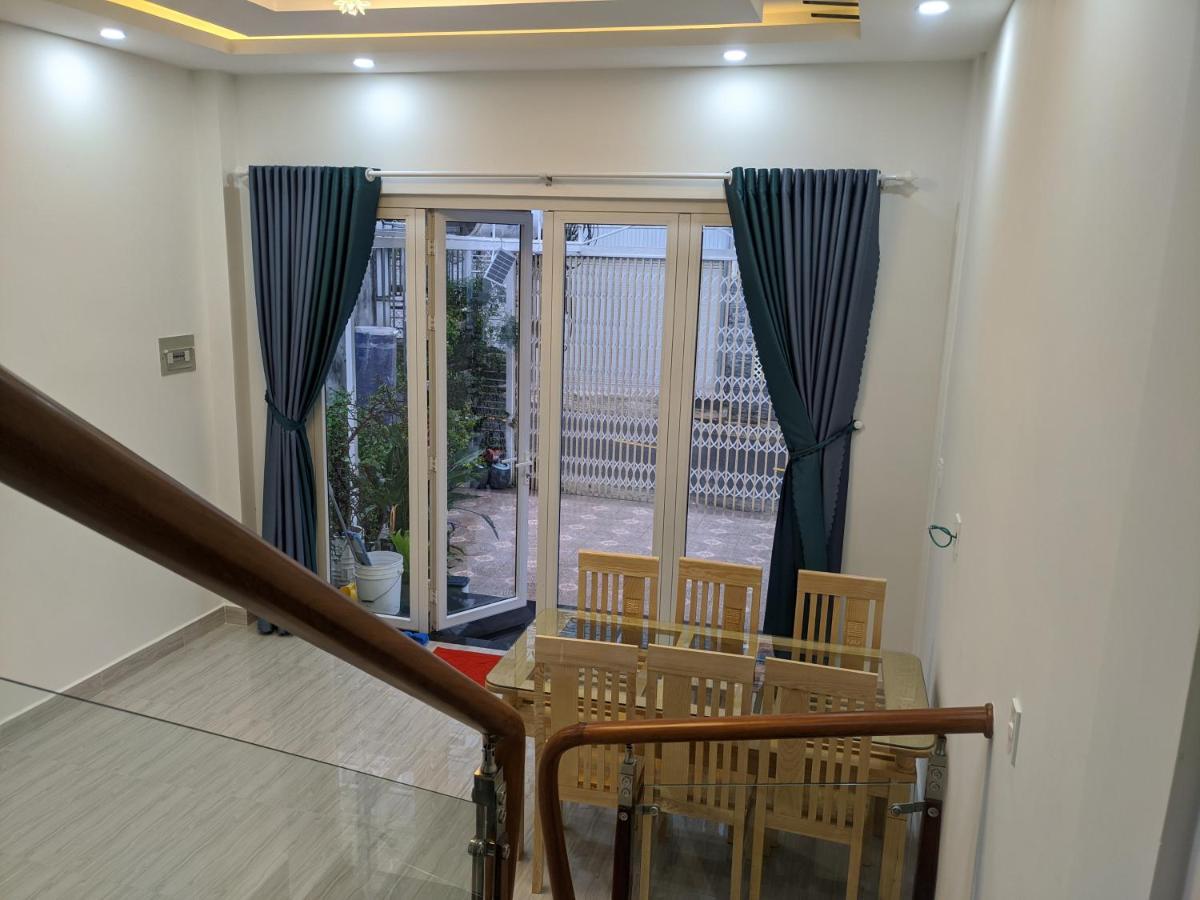 ViLa Hà Huy Tập Da Lat Exterior foto