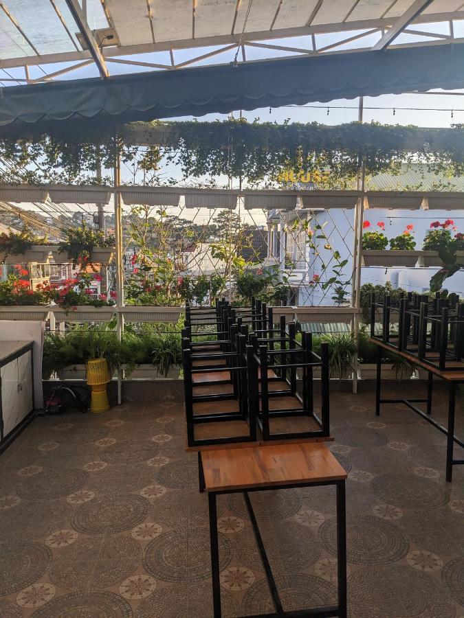 ViLa Hà Huy Tập Da Lat Exterior foto